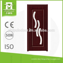 FPL-4022 Interior bathroom PVC glass door design